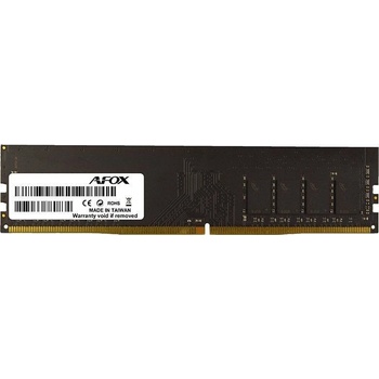 Afox DDR3 8GB 1600MHz CL11 AFLD38BK1P