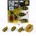 Extra Carp Method Feeder Set 20,30,40g + formička