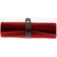 Legami Roll Up Pencil Case Red&Blue