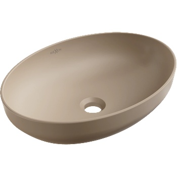 Mexen Cornelia плотмонтируем умивалник 50 x 37 cm, матов капучино - 21885064 (21885064)