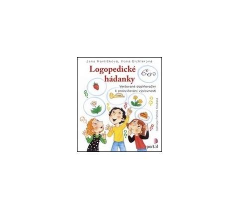Logopedické hádanky