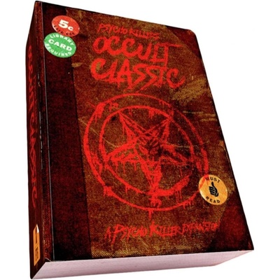 Разширение за настолна игра Psycho Killer: Occult Classic (BGBG0007240N)