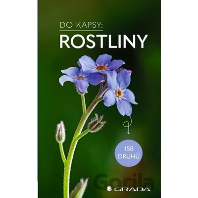 Do kapsy Léčivé rostliny - Eva Maria Dreyerová