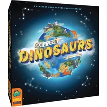 Pandasaurus Games Gods Love Dinosaurs