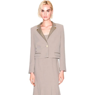 Armani exchange Сако Armani exchange XW000676_AF16149 blazer - Beige (Brown Bass)