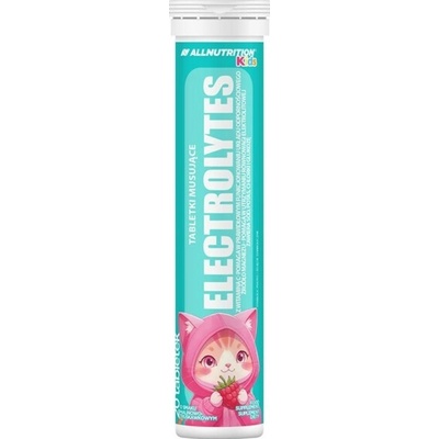 ALLNUTRITION Kids Electrolytes 20 tabliet