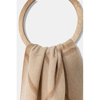 MM by Max Mara Вълнен шал MM by Max Mara DIADEMA (2526546038600)