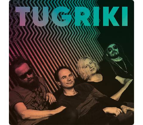 TUGRIKI: TUGRIKI, CD