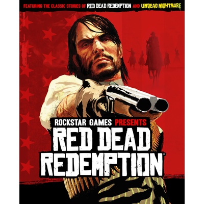 Red Dead Redemption – Zboží Živě