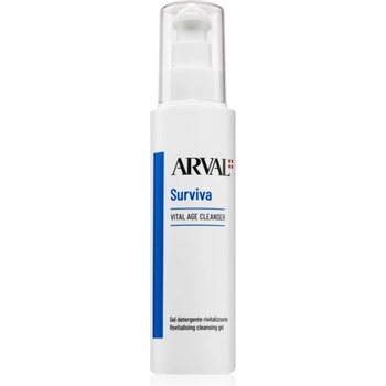 Arval Surviva Vital Age Cleanser ревитализиращ почистващ гел 50ml