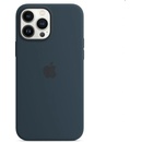 Apple iPhone 13 Pro Max Silicone Case with MagSafe - Abyss Blue MM2T3ZM/A