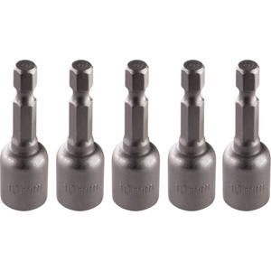 Topmaster Professional Накрайници за самопр. винтове 10x48мм к-т 5бр TMP (10/100) (338623)
