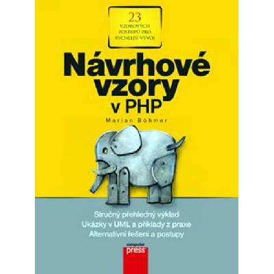 Návrhové vzory v PHP