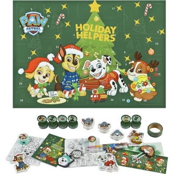 Oxybag Adventní kalendář Paw Patrol