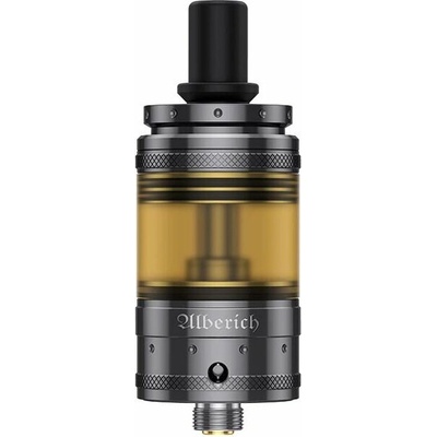 Vapefly Alberich MTL RTA Clearomizér Gunmetal 2ml
