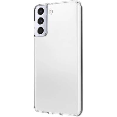 Uniq LifePro Xtreme Case - хибриден удароустойчив кейс за Samsung Galaxy S22 Plus (прозрачен)