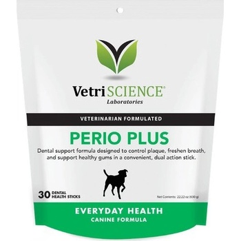 VetriScience Perio Plus Stix dent. tyčinky 30ks pes