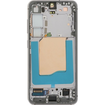 LCD Displej + Dotykové sklo + Rám Samsung Galaxy S25 5G - originál