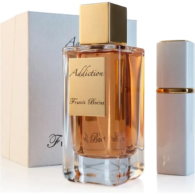 Franck Boclet Addiction комплект за жени Eau de Parfum 100 ml + Eau de Parfum 20 ml