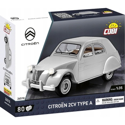 Cobi 24510 Youngtimer Citroën 2CV "Duck" TYP A