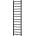 Mexen Bolt 1800x500 mm 460W black (W126-1800-500-00-70)