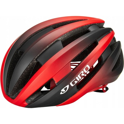 Giro Synthe Mips II matt black/Bright red 2022