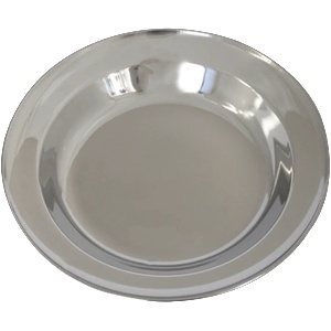 HORECANO ИНОКСОВА ДЪЛБОКА ЧИНИЯ 20cm (205760) (0171206)