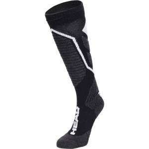 Head Ski performance kneehigh черно, тъмносиво, бяло 39-42 (cz701293001)
