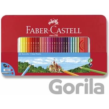 Faber-Castell 115894 60 ks