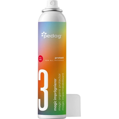 Pedag Magic Organic Protector vysoko výkonná impregnácia 250 ml