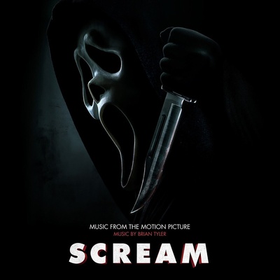 Brian Tyler - Scream (Music From The Motion Picture) (Limited Edition) (LP) (888072417922)