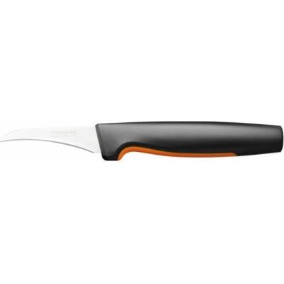 FISKARS Nôž lúpací so zahnutou čepelí Functional Form, 7 cm 1057545