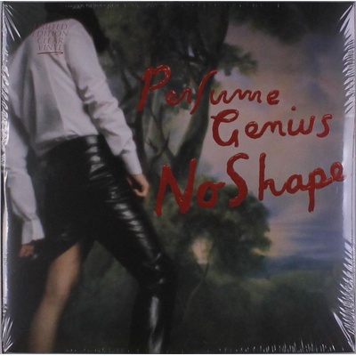 Perfume Genius - No Shape (Limited Edition) (Clear Coloured) (2 LP + File) (0744861111382)