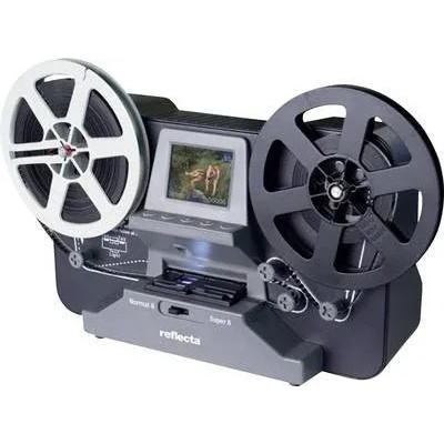 reflecta Super 8 Normal