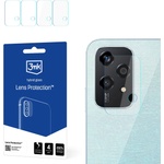 3mk Protection Протектор - Камера за Honor 200 Lite - 3mk - Защита на обектива (4 броя) - Прозрачен