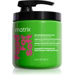 Matrix Food For Soft Hydrating Treatment Mask интензивна хидратираща маска За коса 500ml