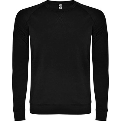 Roly Annapurna pánska mikina SU1104 Black 02