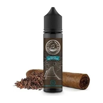Image 1 of Steam Train - Train To Heaven 20ml/60ml