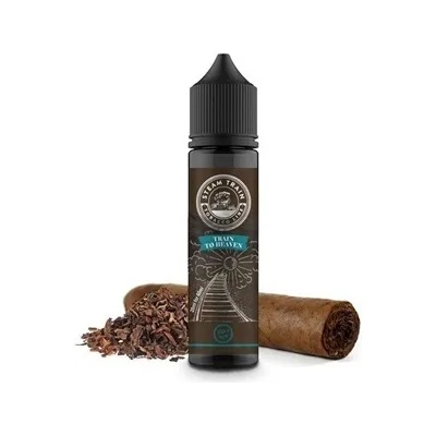 Steam Train - Train To Heaven 20ml/60ml