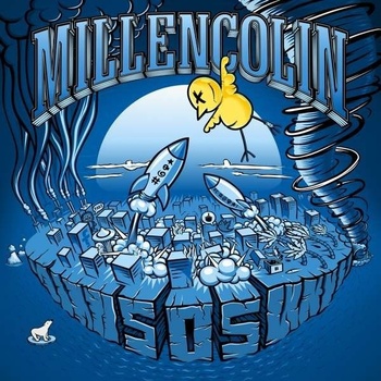 Millencolin - SOS CD