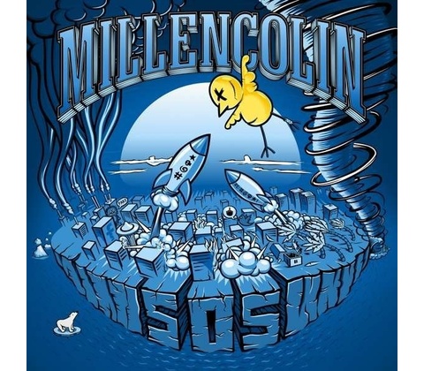 Millencolin - SOS CD