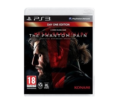 Metal Gear Solid 5