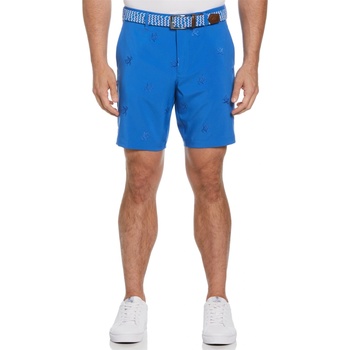Image 1 of Original Penguin Golf Къси панталони Original Penguin Golf Men's Pete Golf Shorts - Nebulas