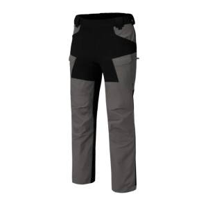Helikon-Tex Hybrid Outback панталони - Duracanvas, сиво/черни (SP-HOP-DC-8401A)