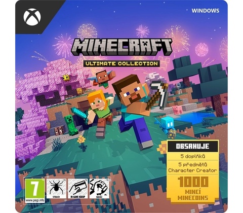 Minecraft: Java & Bedrock Edition Ultimate Collection
