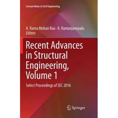 Recent Advances in Structural Engineering, Volume 1