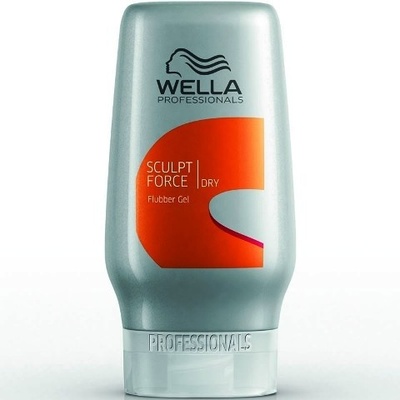 Wella Styling Sculp Force extra silne tužiaci gel pre extravagantný styling 125 ml