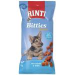 RINTI Лакомство Rinti Bitties Puppy пиле и говеждо 75g (394-91305)