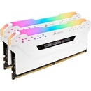 Paměti Corsair VENGEANCE RGB PRO DDR4 16GB (2x8GB) 3200MHz CL16 CMW16GX4M2C3200C16W