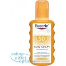Eucerin Sun transparentný spray SPF50 200 ml